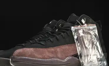 RETRO SP Jordan Air DV6989-001 WMNS AJ12 12 0603